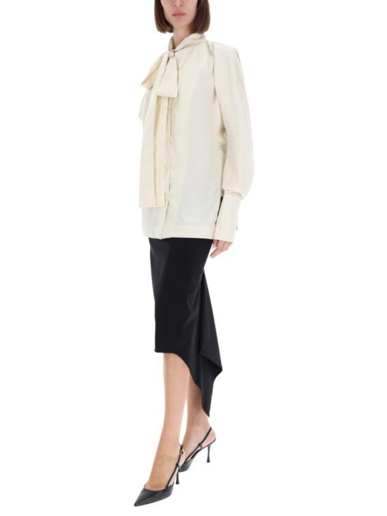 25FW 더 레이티스트 블라우스 TLW04004T0207ABTP T0292 Neutrals - THE LATEST