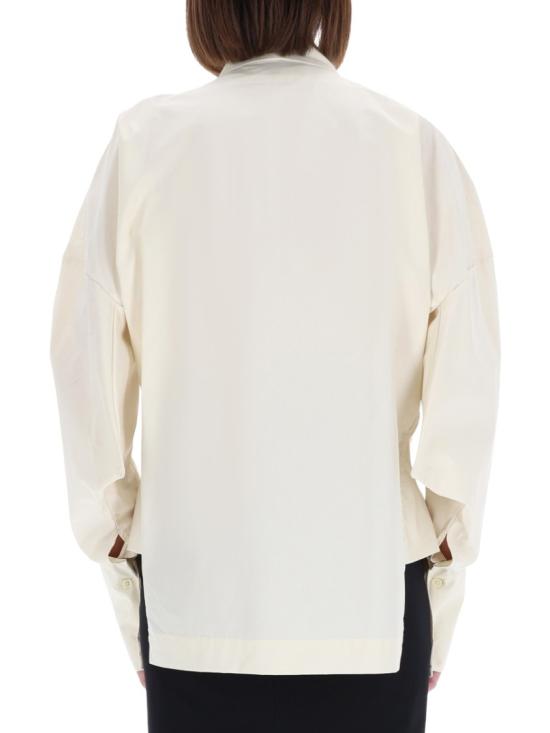 25FW 더 레이티스트 블라우스 TLW04004T0207ABTP T0292 Neutrals - THE LATEST