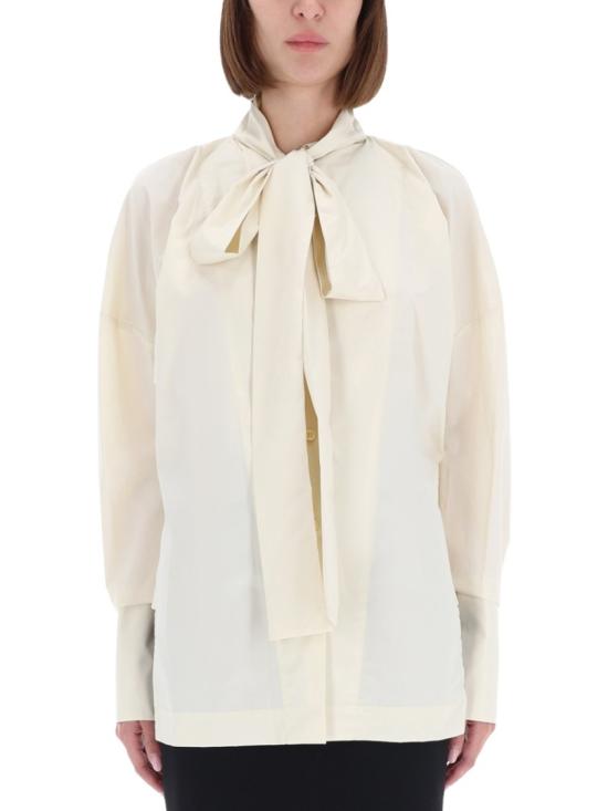 25FW 더 레이티스트 블라우스 TLW04004T0207ABTP T0292 Neutrals