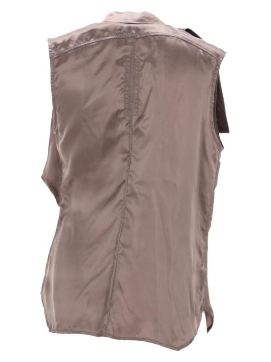 26SS 릭 오웬스 민소매 티셔츠 RP01F6136 N34 Pink - RICK OWENS