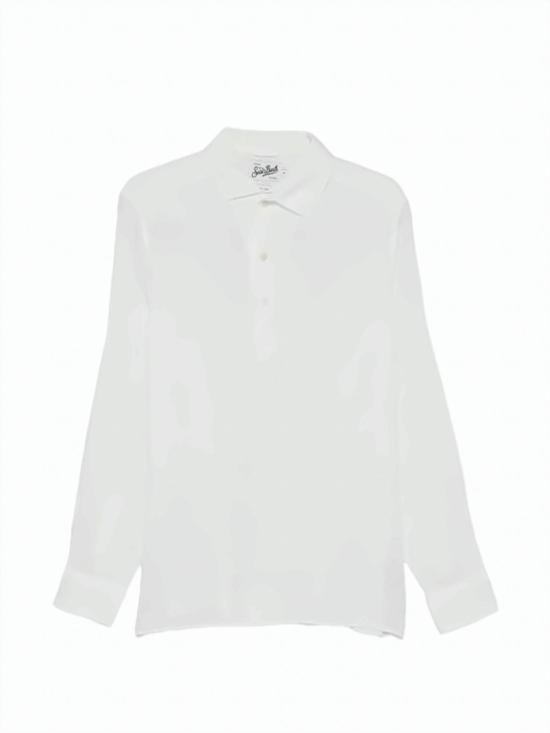 26SS 세인트바쓰 긴팔 셔츠 RPA000101457L White