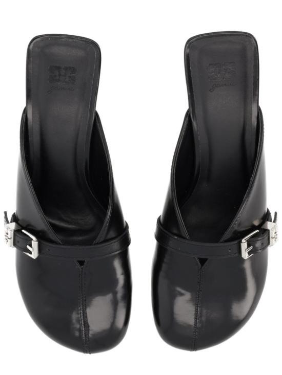 25FW 가니 뮬/슬리퍼 S3216 099 Grey - GANNI