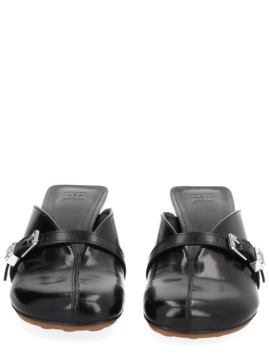 25FW 가니 뮬/슬리퍼 S3216 099 Grey - GANNI