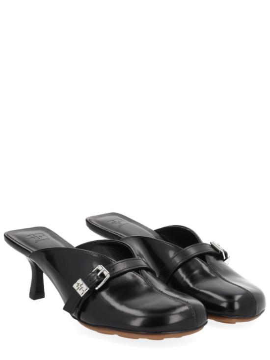 25FW 가니 뮬/슬리퍼 S3216 099 Grey - GANNI