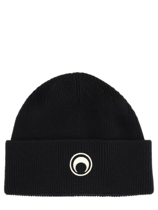 25FW 마린세르 비니 UHG012A CKNI0033BK99 Black