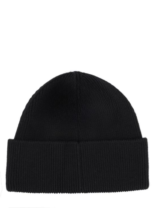 25FW 마린세르 비니 UHG012A CKNI0033BK99 Black - MARINE SERRE
