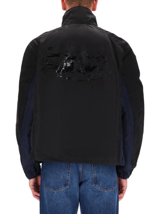 25FW 디젤 자켓 A18608 0PLBM9XX Black - DIESEL
