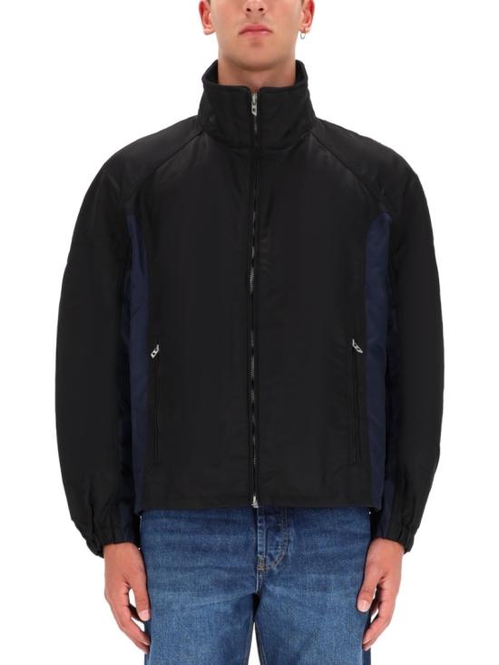 25FW 디젤 자켓 A18608 0PLBM9XX Black