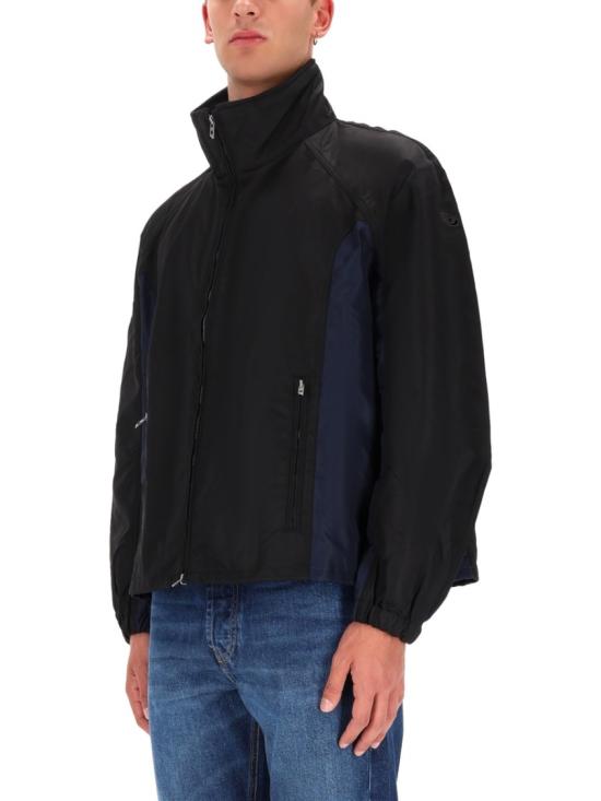 25FW 디젤 자켓 A18608 0PLBM9XX Black - DIESEL