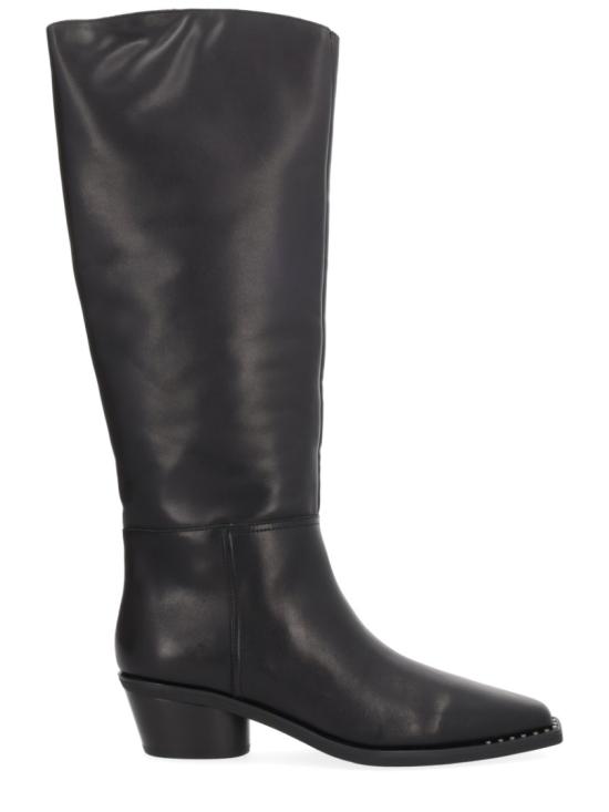 25FW 아쉬 부츠 HARPO01 BLACK Black