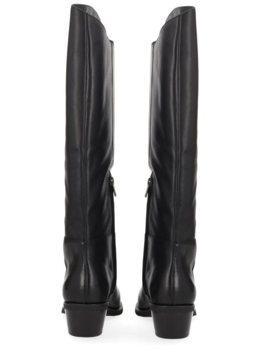 25FW 아쉬 부츠 HARPO01 BLACK Black - ASH