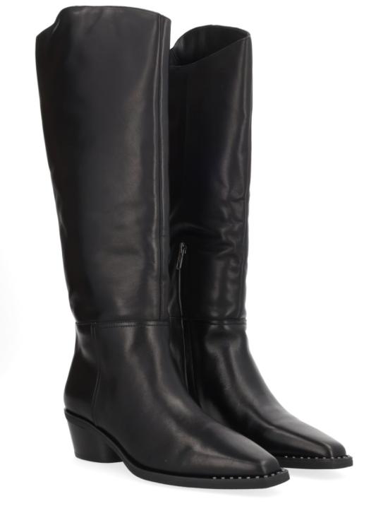 25FW 아쉬 부츠 HARPO01 BLACK Black - ASH