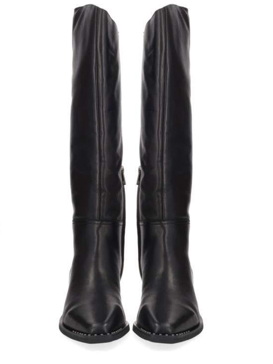 25FW 아쉬 부츠 HARPO01 BLACK Black - ASH