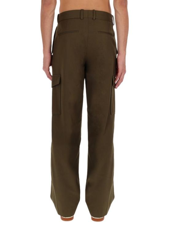 25FW 드롤드무슈 팬츠 BP195 PL144KAKI Black - DROLE DE MONSIEUR
