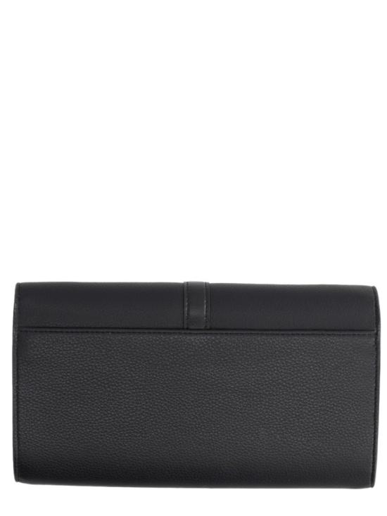 25FW 스텔라 맥카트니 클러치/파우치 7P0083 WP05331000 Black - STELLA MCCARTNEY