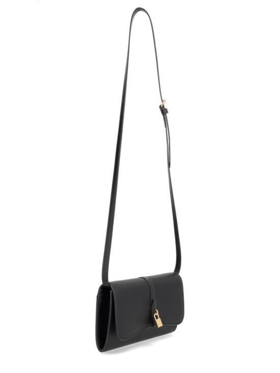 25FW 스텔라 맥카트니 클러치/파우치 7P0083 WP05331000 Black - STELLA MCCARTNEY