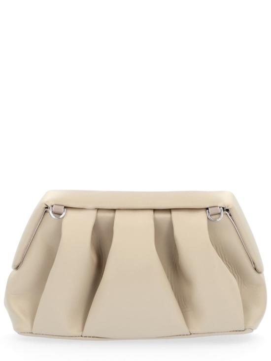 25FW 더모아레 클러치/파우치 TMFW25AFSA126 OYSTER Neutrals - THEMOIRE