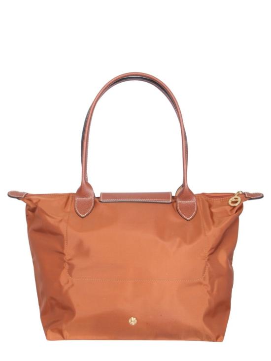  롱샴 르 플리아쥬 오리지널 M 숄더백 2605 089504 Brown - LONGCHAMP