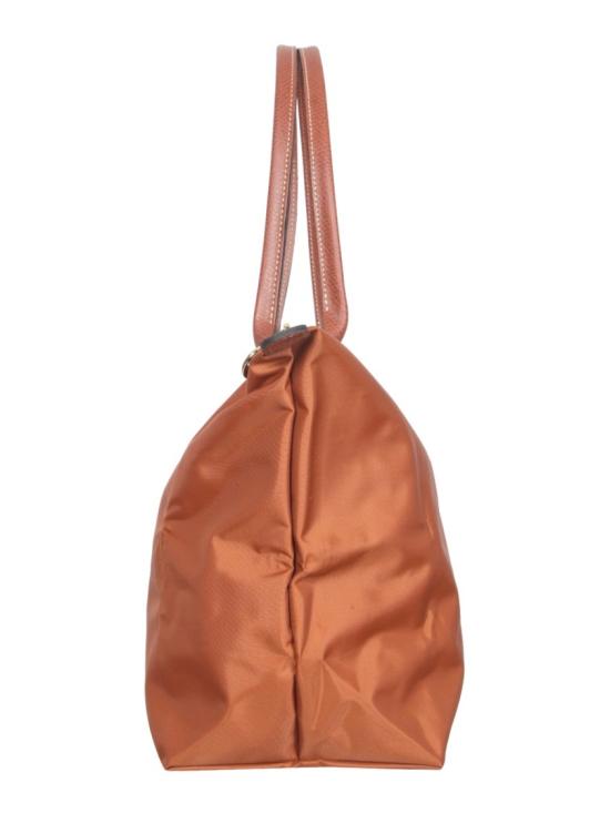  롱샴 르 플리아쥬 오리지널 M 숄더백 2605 089504 Brown - LONGCHAMP