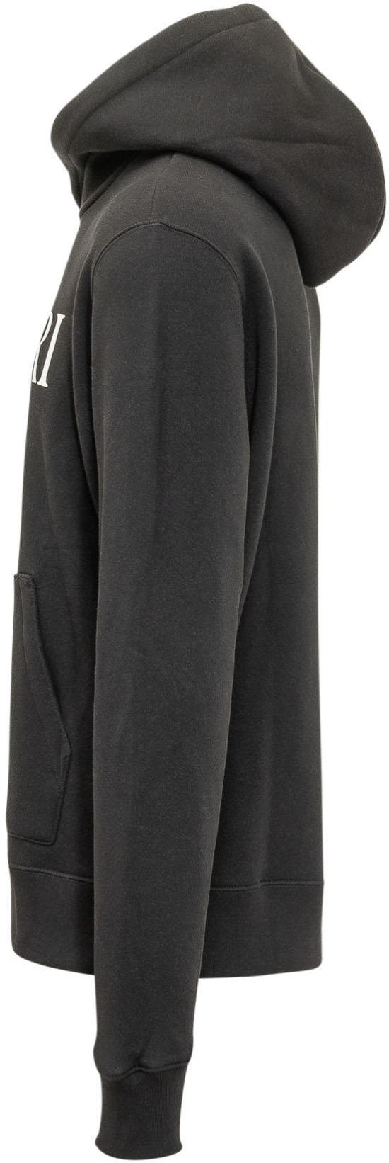26FW 아미리 후드 티셔츠 AMTOJR1126001 BLACK - AMIRI