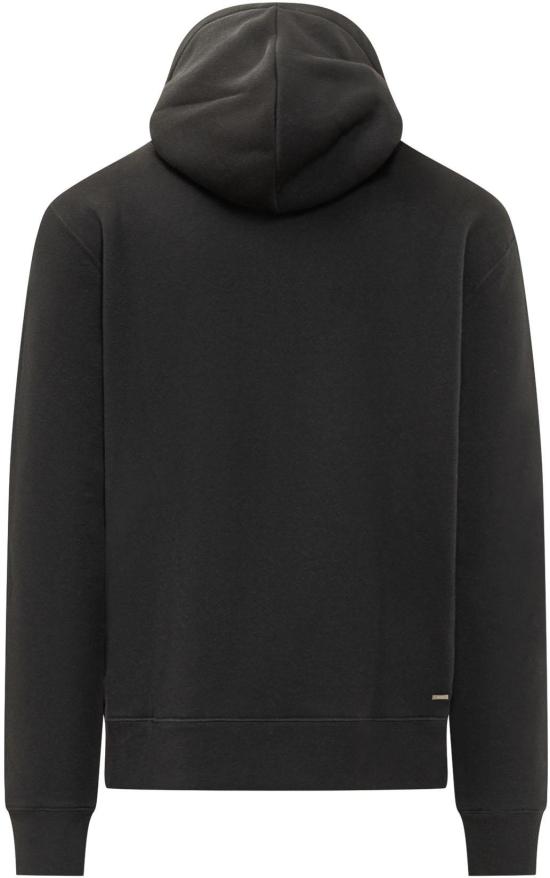 26FW 아미리 후드 티셔츠 AMTOJR1126001 BLACK - AMIRI