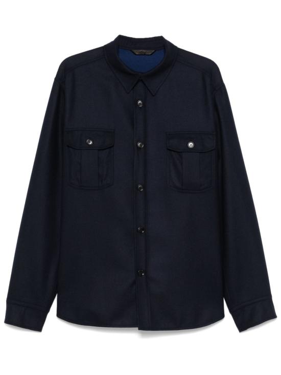 26SS 브리오니 수트 자켓 SLTB0L PBA404142 NAVY
