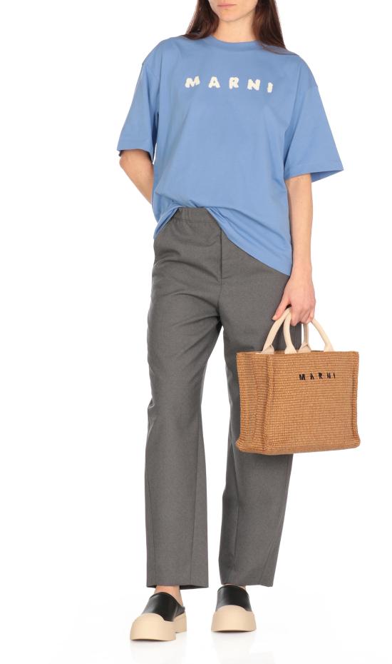 26SS 마르니 토트백 8051169697497 BEIGE - MARNI