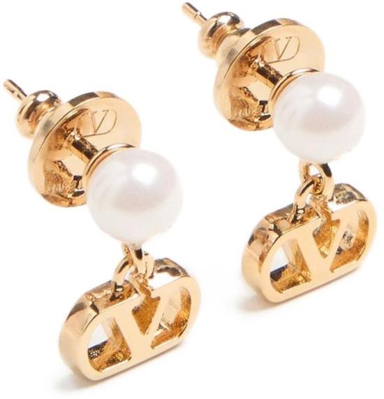 26FW 발렌티노 가라바니 이어링 WJ0X81DHCR5G GOLD - VALENTINO GARAVANI