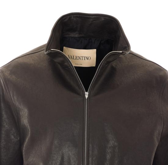 26FW 발렌티노 가라바니 자켓 NA03GBL0 0NO Black - VALENTINO GARAVANI
