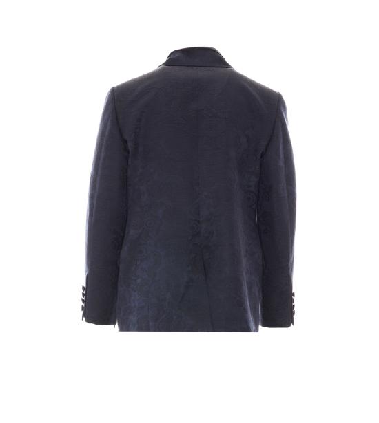 26FW 발렌티노 가라바니 코트 CEK41B7S 4MW Blue - VALENTINO GARAVANI