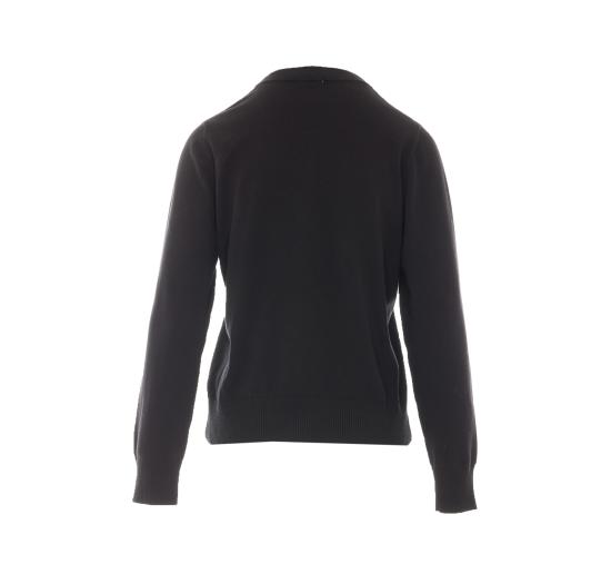 26FW 가니 스웨터 A1150013 099 Black - GANNI