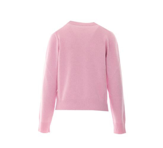 26FW 가니 스웨터 A1150008 868 Pink - GANNI