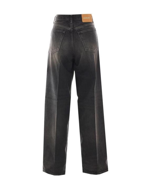 26FW 하이쿠레 데님 팬츠 HEW03296DF119L0938 Black - HAIKURE