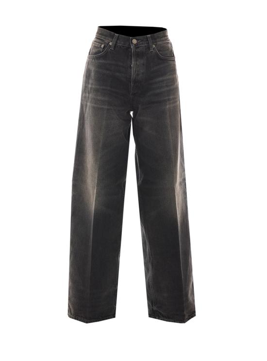 26FW 하이쿠레 데님 팬츠 HEW03296DF119L0938 Black