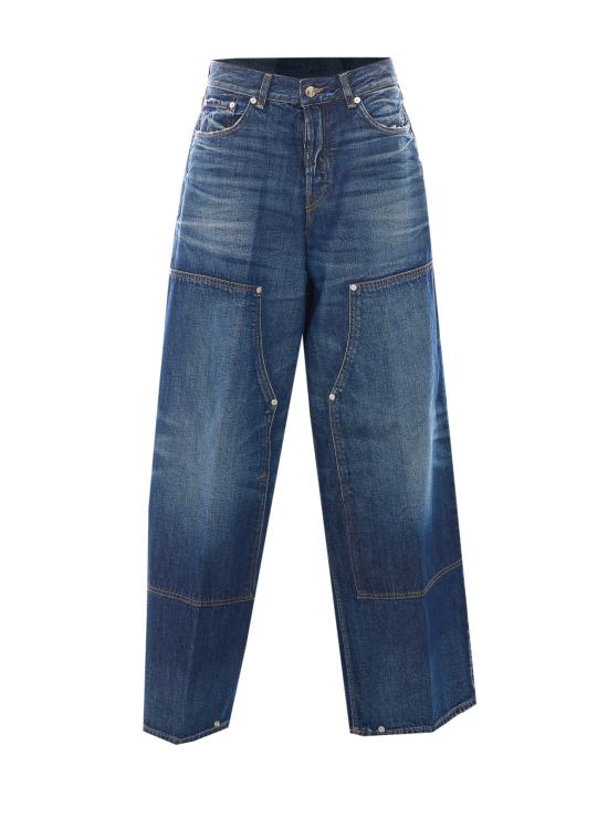 26FW 하이쿠레 데님 팬츠 HEW03375DF207L0944 Blue