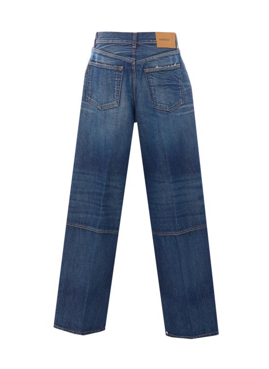 26FW 하이쿠레 데님 팬츠 HEW03375DF207L0944 Blue - HAIKURE