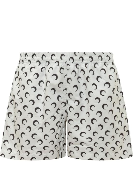 26SS 마린세르 비치용품 MSW002ACWOV0088 WH00 OPTICAL WHITE DOM