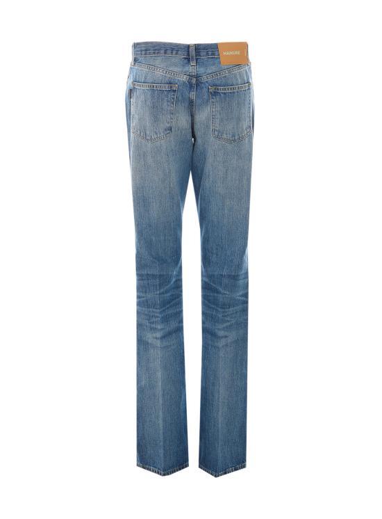 26FW 하이쿠레 데님 팬츠 HEW03338DF207L0950 Blue - HAIKURE