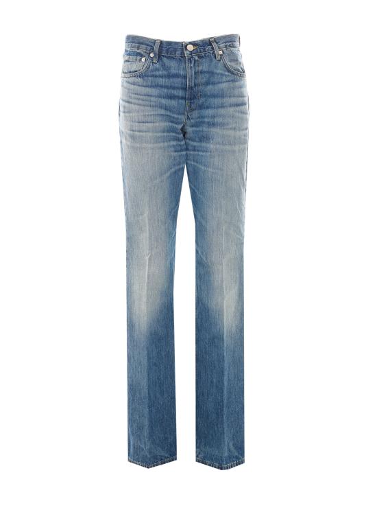 26FW 하이쿠레 데님 팬츠 HEW03338DF207L0950 Blue