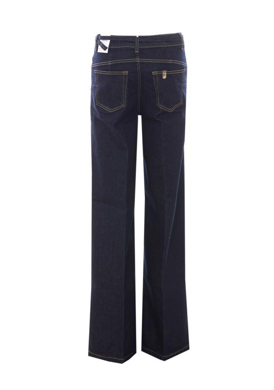 26FW 리우조 데님 팬츠 UF6088D0264 7L000 Blue - LIU JO
