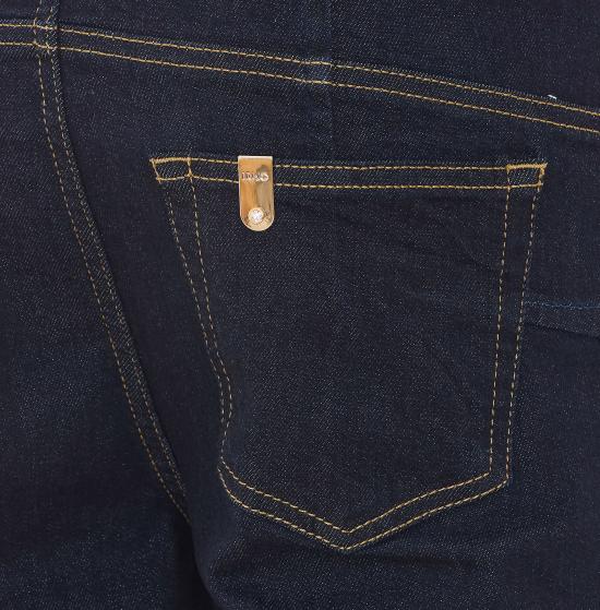 26FW 리우조 데님 팬츠 UF6088D0264 7L000 Blue - LIU JO