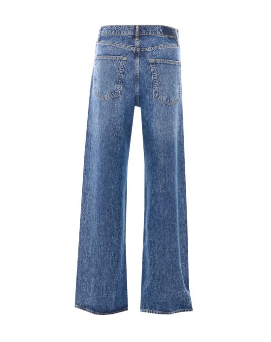 26FW 리우조 데님 팬츠 UF6166D0373 79111 Blue - LIU JO