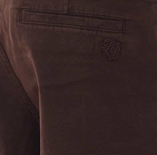 26FW 리우조 데님 팬츠 WF6128T708A 91106 Brown - LIU JO