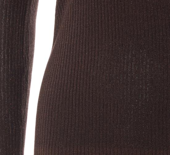 26FW 리우조 스웨터 WF6416MS46J L9520 Brown - LIU JO