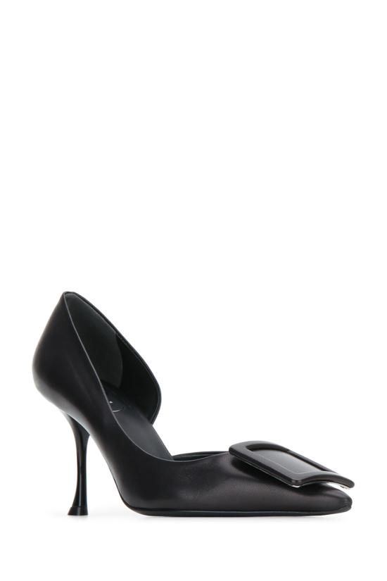 26FW 로저비비에 힐/펌프스 RVW8304581091T B999 NERO - ROGER VIVIER