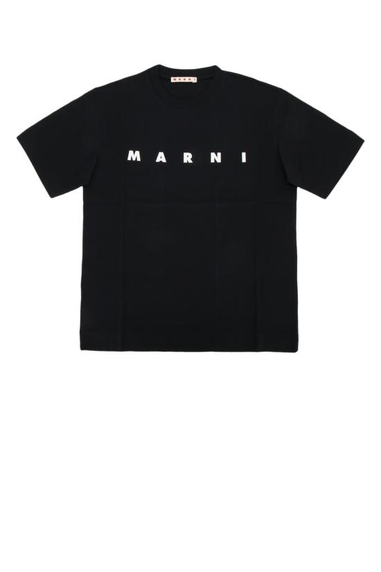 26FW [키즈] 마르니 티셔츠 M002MVM00RF 0M900
