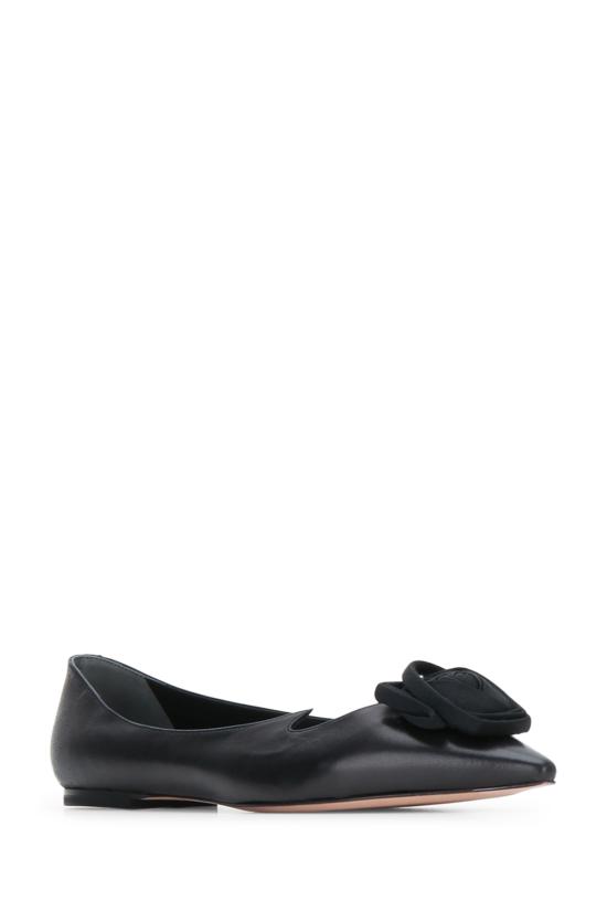 26FW 로저비비에 플랫 슈즈 RVW50243560VNV B999 NERO - ROGER VIVIER