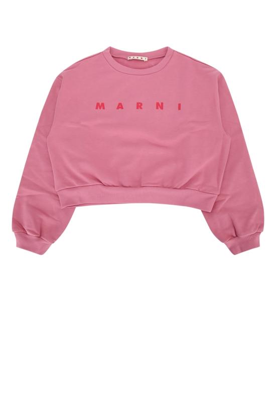 26FW [키즈] 마르니 티셔츠 M01878M00V0 0M352