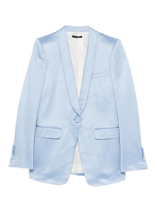 26SS 톰포드 수트 자켓 GI3074FAX1602UBF LIGHT BLUE