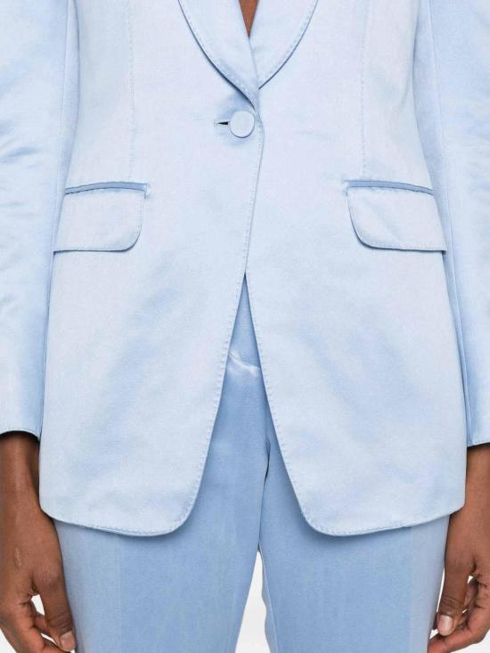 26SS 톰포드 수트 자켓 GI3074FAX1602UBF LIGHT BLUE - TOMFORD